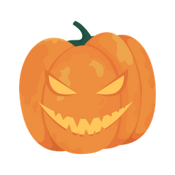 Halloween pumpkin  Icon