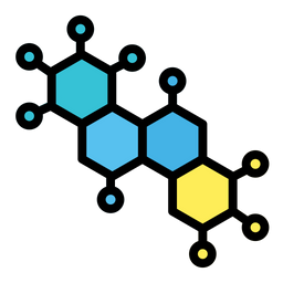 Molecule  Icon