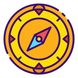 Compass  Icon