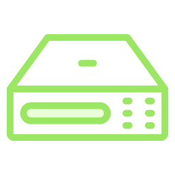 Cd player  Icon