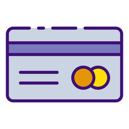 Credit Card  Icon