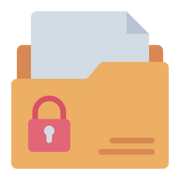 Data Privacy  Icon