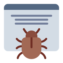 Malware  Icon