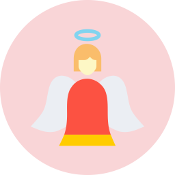 Angel  Icon