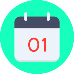 Calendar  Icon