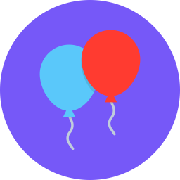 Balloon  Icon