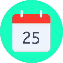 Calendar  Icon