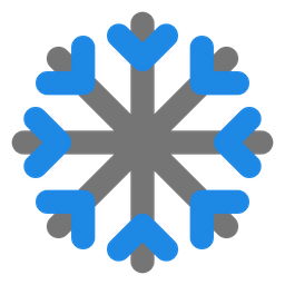 Snowflake  Icon