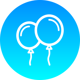 Balloon  Icon