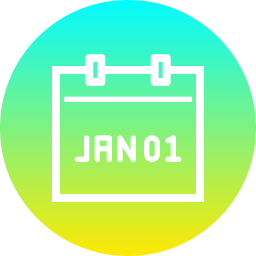 Calendar  Icon