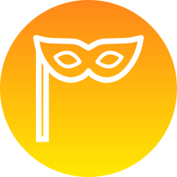 Carnival mask  Icon