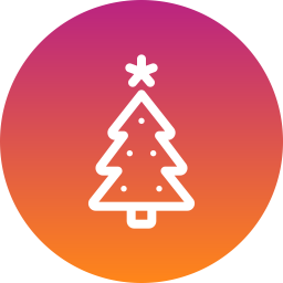 Christmas tree  Icon