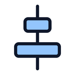 Align Center  Icon