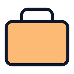 Briefcase  Icon