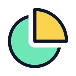 Chart-pie  Icon