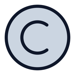 Copyright  Icon