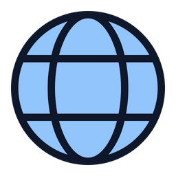 Globe  Icon