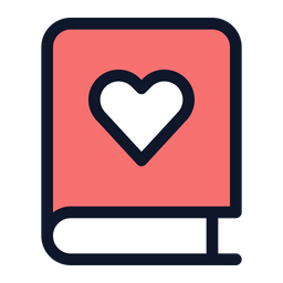 Book-love  Icon