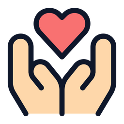 Hands-give-love  Icon