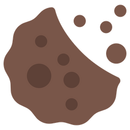 Chocolate chip  Icon