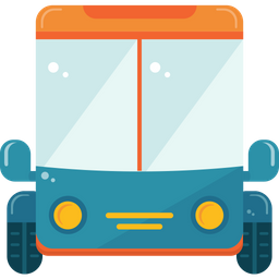 Bus  Icon