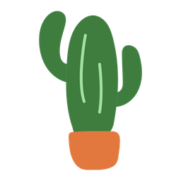 Aloe Vera Pot  Icon