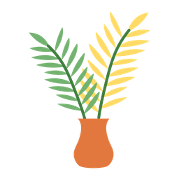 Decorative Plant  Icon