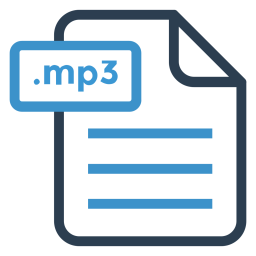 Mp3 file  Icon