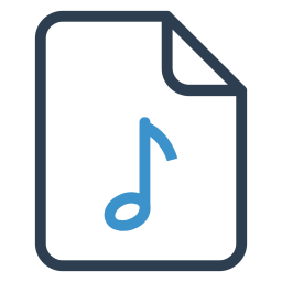 Music file  Icon