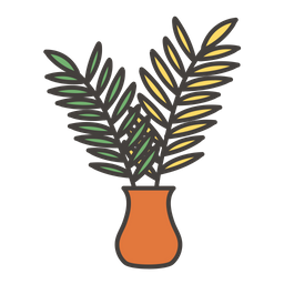 Decorative Plant  Icon