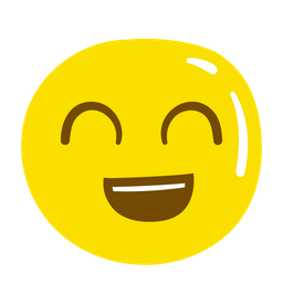 Happy Face  Icon