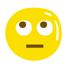 Calm Emoji  Icon