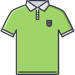 Polo tshirt  Icon