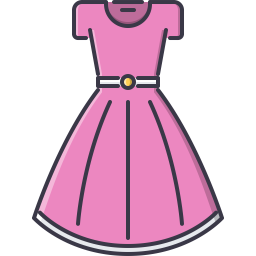 Dress  Icon