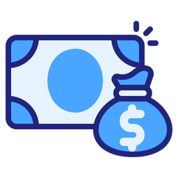 Cash  Icon