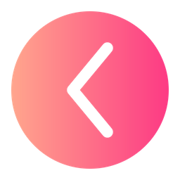 Left Arrow  Icon