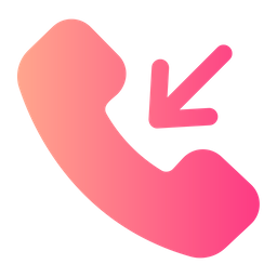 Incoming Call  Icon