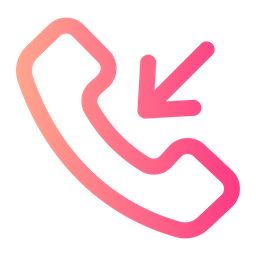 Incoming Call  Icon