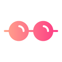 Glasses  Icon