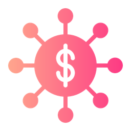 Dollar Network  Icon