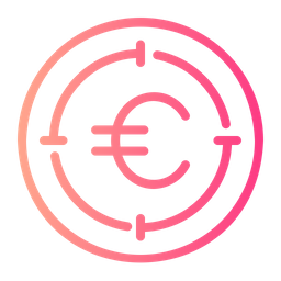 Euro Focus  Icon