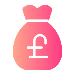 Money Bag  Icon