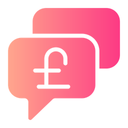 Ecommerce Chat  Icon