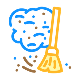 Broom  Icon