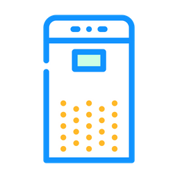 Filtro de ar  Ícone