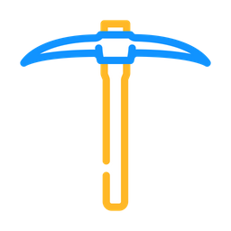 Miner Axe  Icon