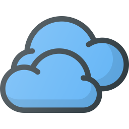 Clouds  Icon