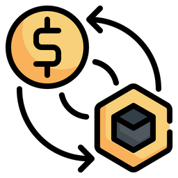 Dollar Exchange  Icon