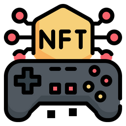 Nft Game  Icon