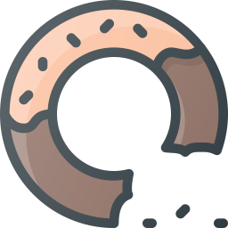 Doughnut  Icon